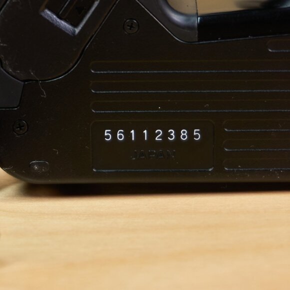 Minolta Maxxum 3000i AF 35mm Film Camera W/Flash, Minolta Maxxum 35-105mm Lens - Picture 7 of 7